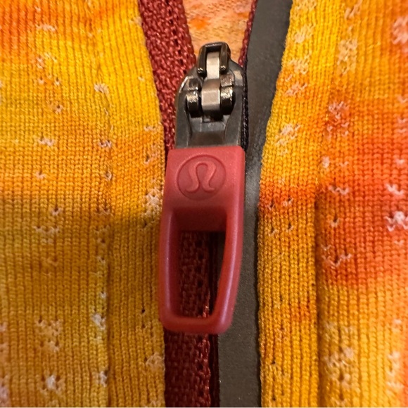 Lululemon Men’s Metal Vent Tech 1/2 Zip Long Sleeve Pullover M - Picture 8 of 9